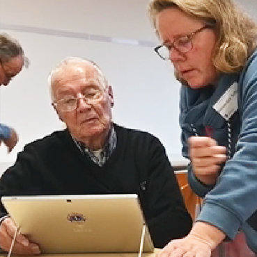 Helfen und erklären