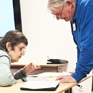 Jetzt habe ich es kapiert